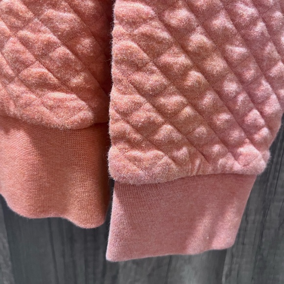Patagonia Women’s Organic Cotton Quilt 
Pullover Worn Wear Sz Small EUC - Picture 5 of 6